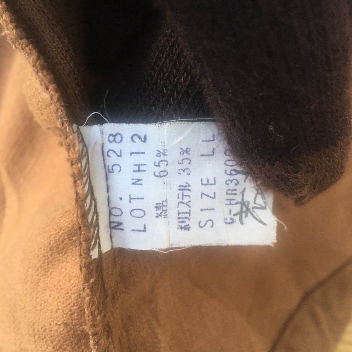Japanese Brand Sun Faded Harvens Corduroy Workers Jacket Size US M / EU 48-50 / 2 - 10 Thumbnail
