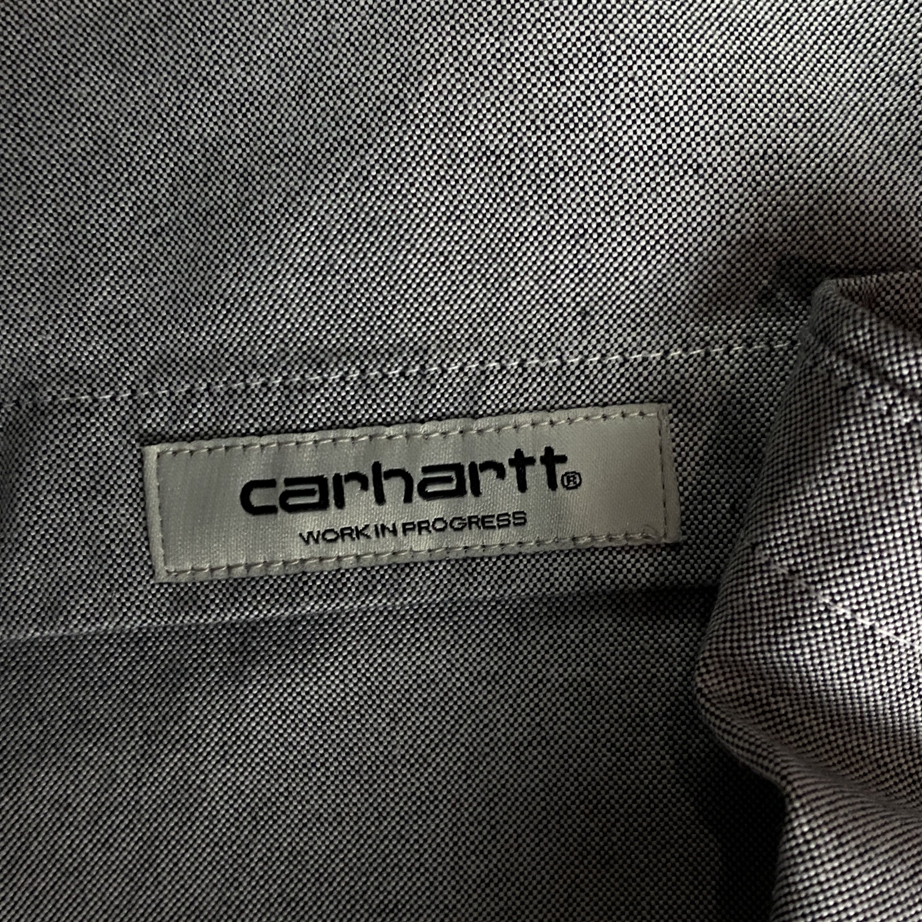 Carhartt Men’s Shirt Long Sleeve Carhartt Size M Size US M / EU 48-50 / 2 - 5 Thumbnail