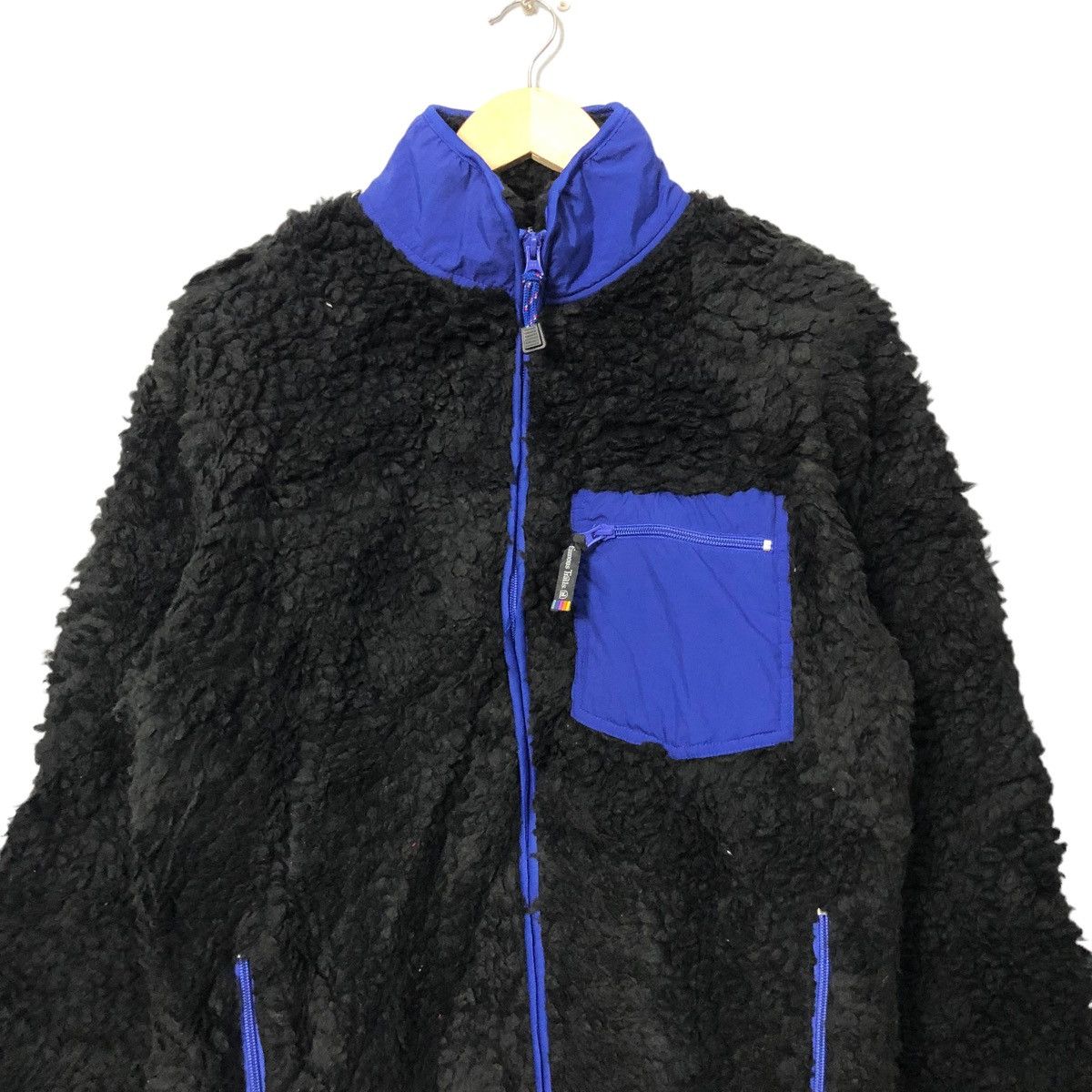 Japanese Brand Vintage Famous Trails Zipper Ups Fleece Jacket Size US M / EU 48-50 / 2 - 4 Thumbnail
