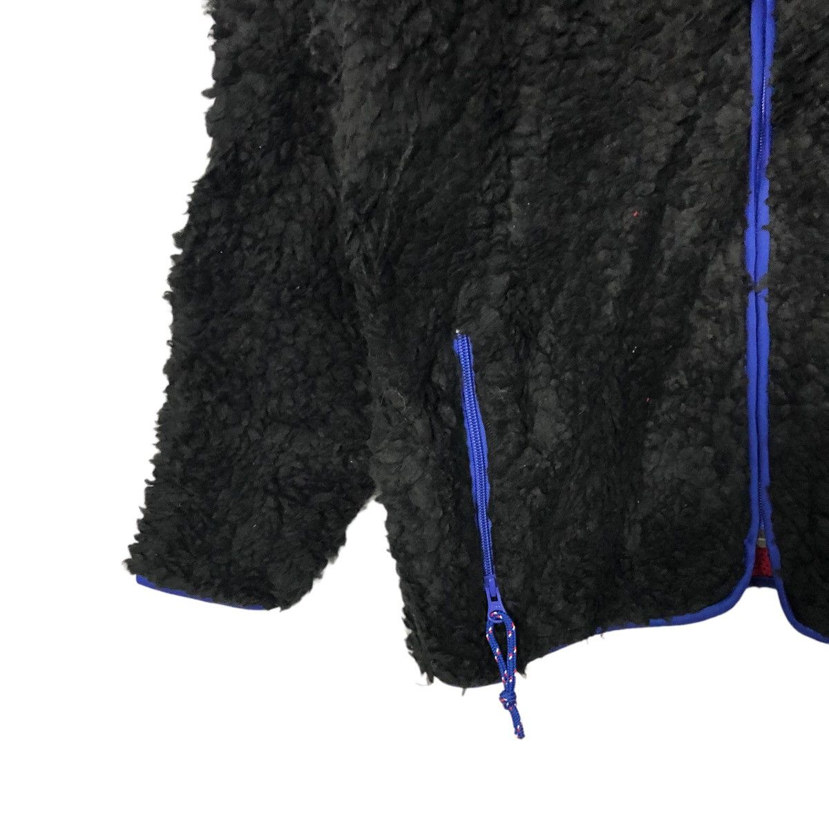 Japanese Brand Vintage Famous Trails Zipper Ups Fleece Jacket Size US M / EU 48-50 / 2 - 3 Thumbnail