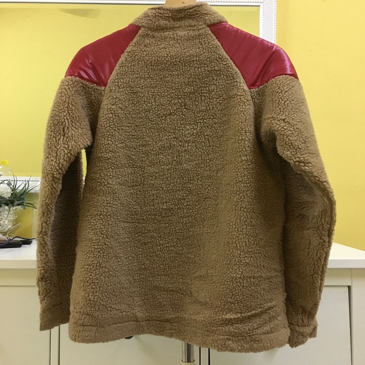 Designer × Japanese Brand Japanese Brand Fleece Sweater Size US S / EU 44-46 / 1 - 3 Thumbnail