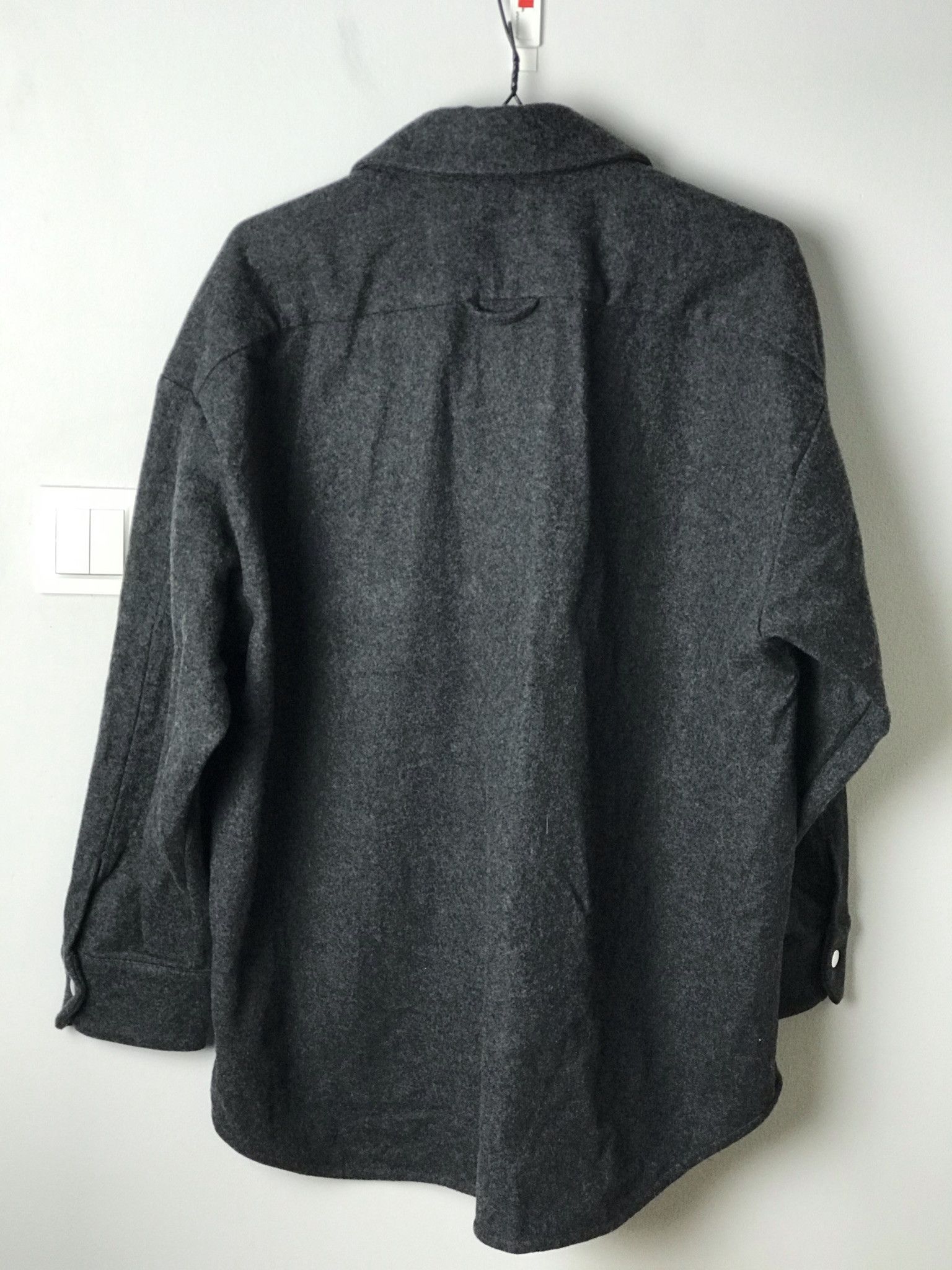 Acne Studios Acne Studios overshirt FN-WN-BLOU000435 AC0304 Size US S / EU 44-46 / 1 - 5 Thumbnail