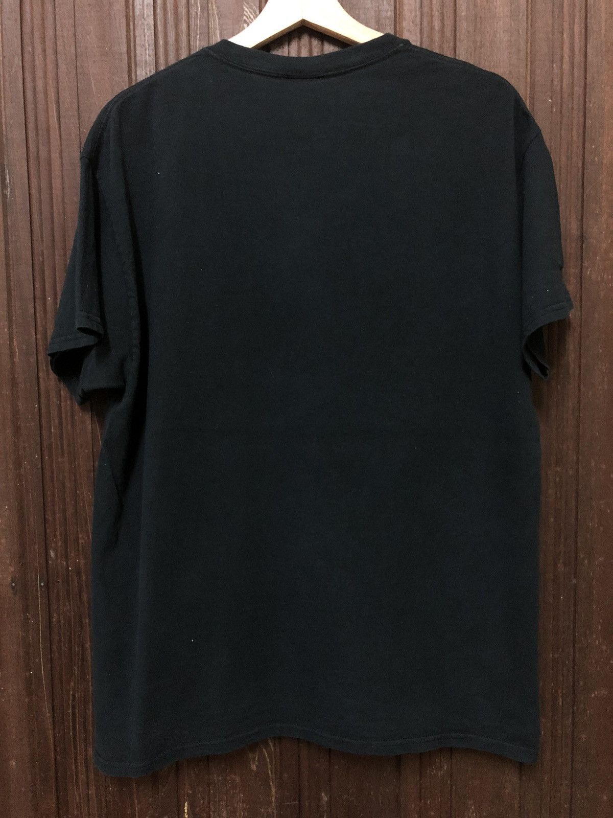 Thrasher × Vintage Vintage Thrasher Scarred 4 Life Skateboard Nice Print Shirt Size US L / EU 52-54 / 3 - 6 Thumbnail