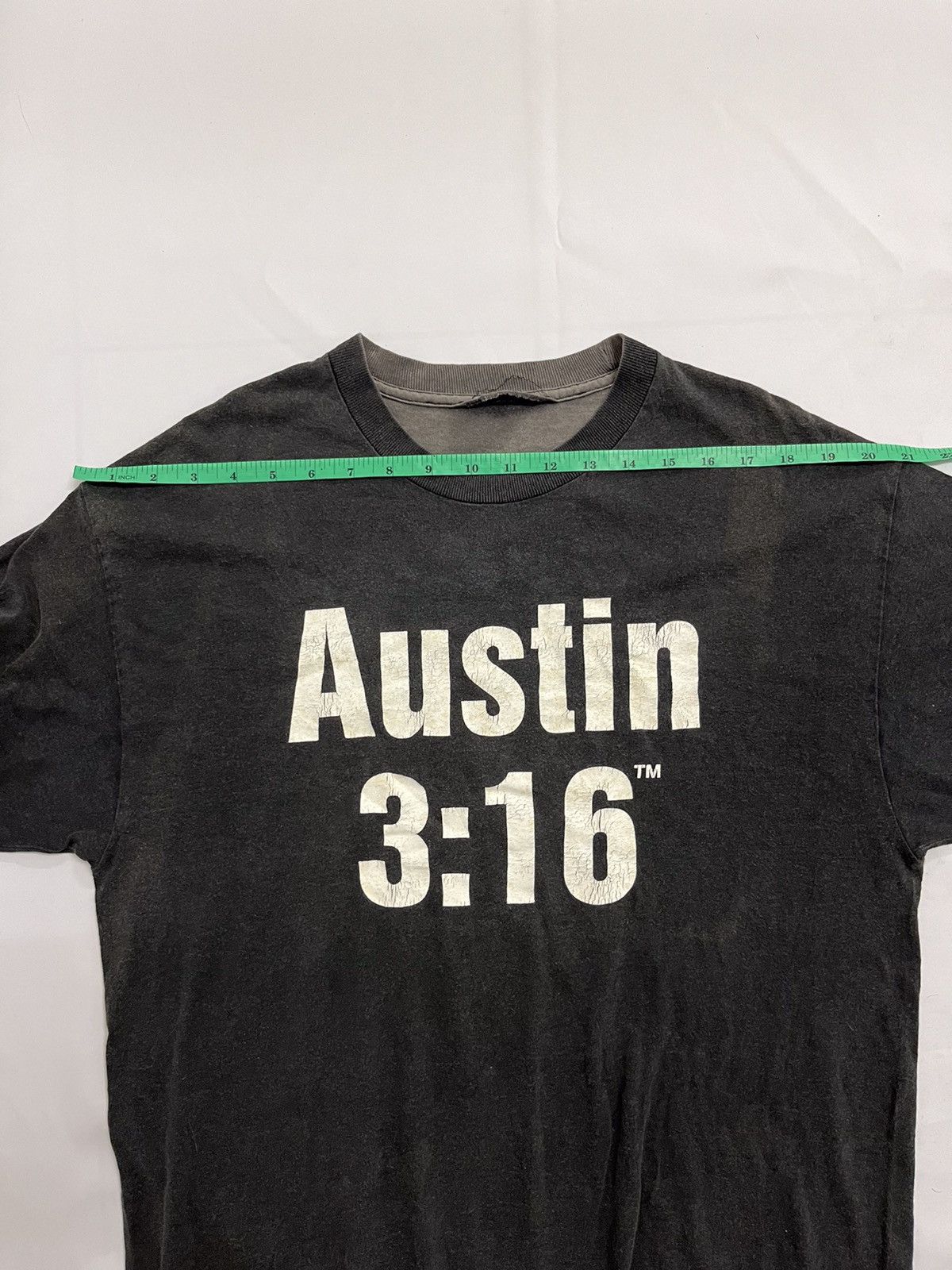 WWE Vintage WWE Stone Cold Austin 3:16 Shirts Size US L / EU 52-54 / 3 - 5 Thumbnail