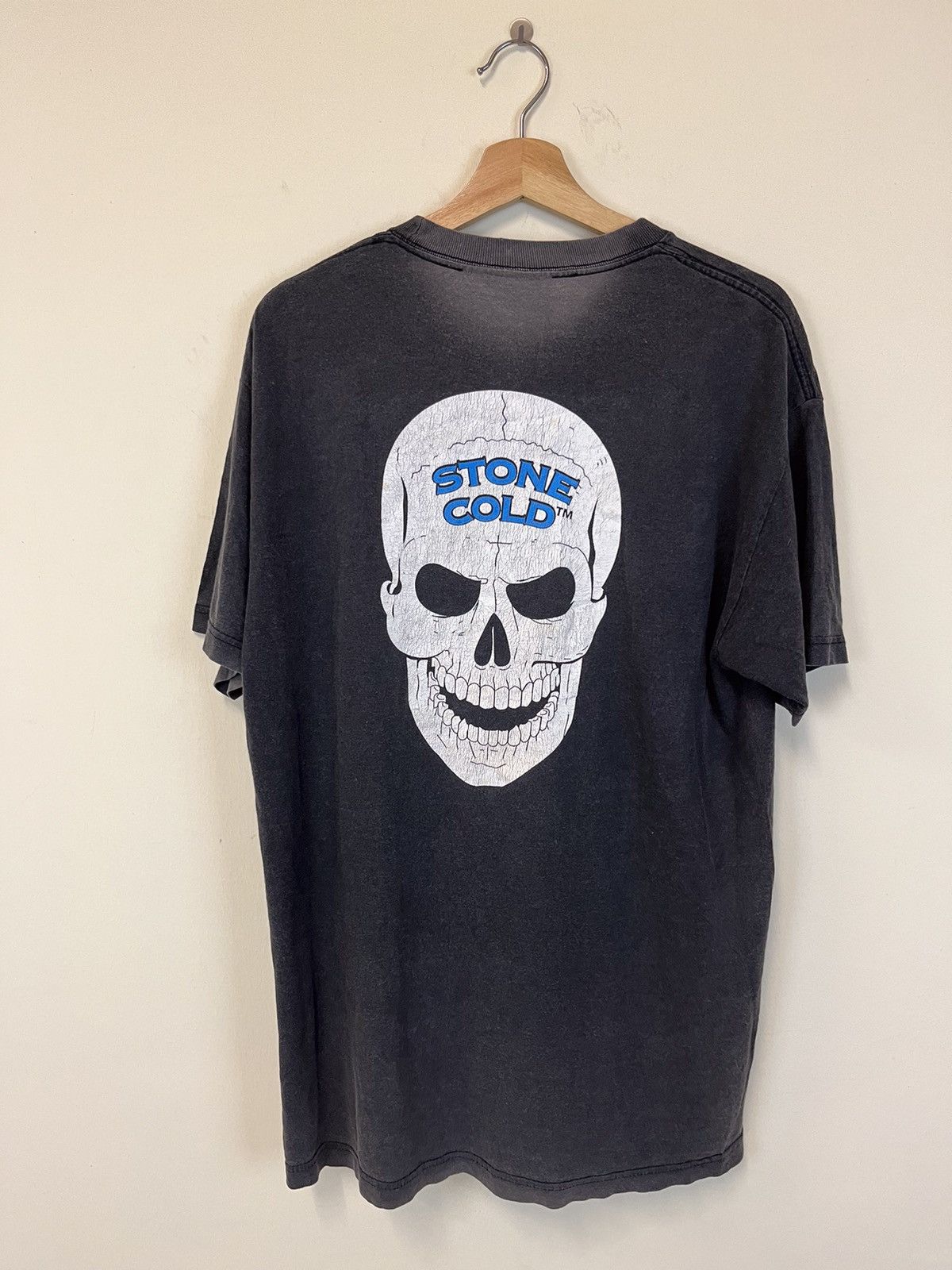 WWE Vintage WWE Stone Cold Austin 3:16 Shirts Size US L / EU 52-54 / 3 - 8 Thumbnail