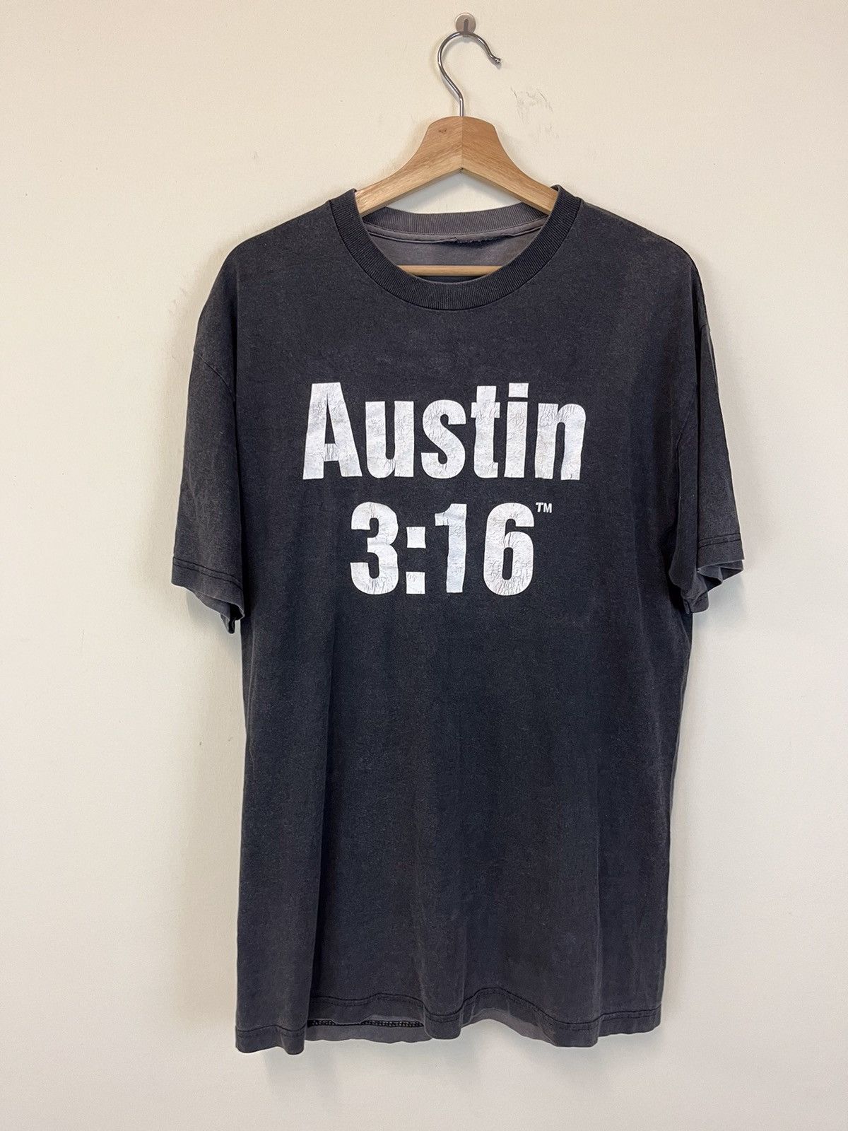 WWE Vintage WWE Stone Cold Austin 3:16 Shirts Size US L / EU 52-54 / 3 - 7 Thumbnail
