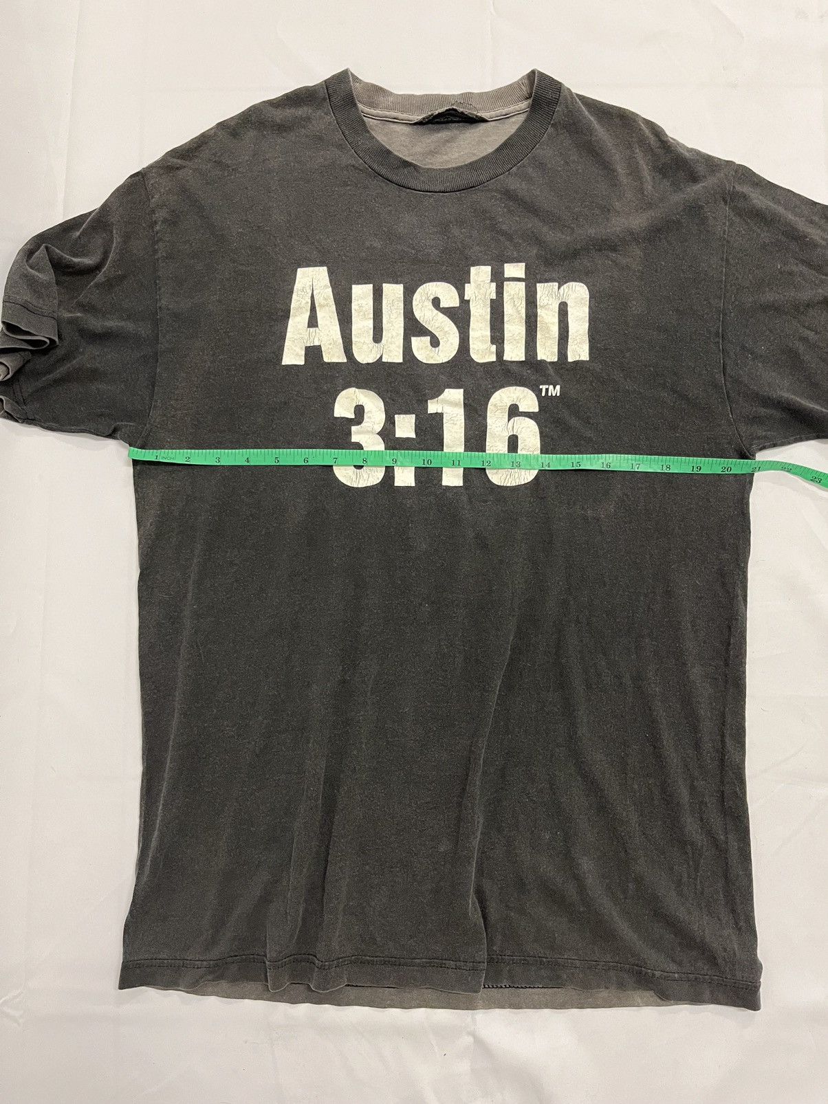 WWE Vintage WWE Stone Cold Austin 3:16 Shirts Size US L / EU 52-54 / 3 - 3 Thumbnail