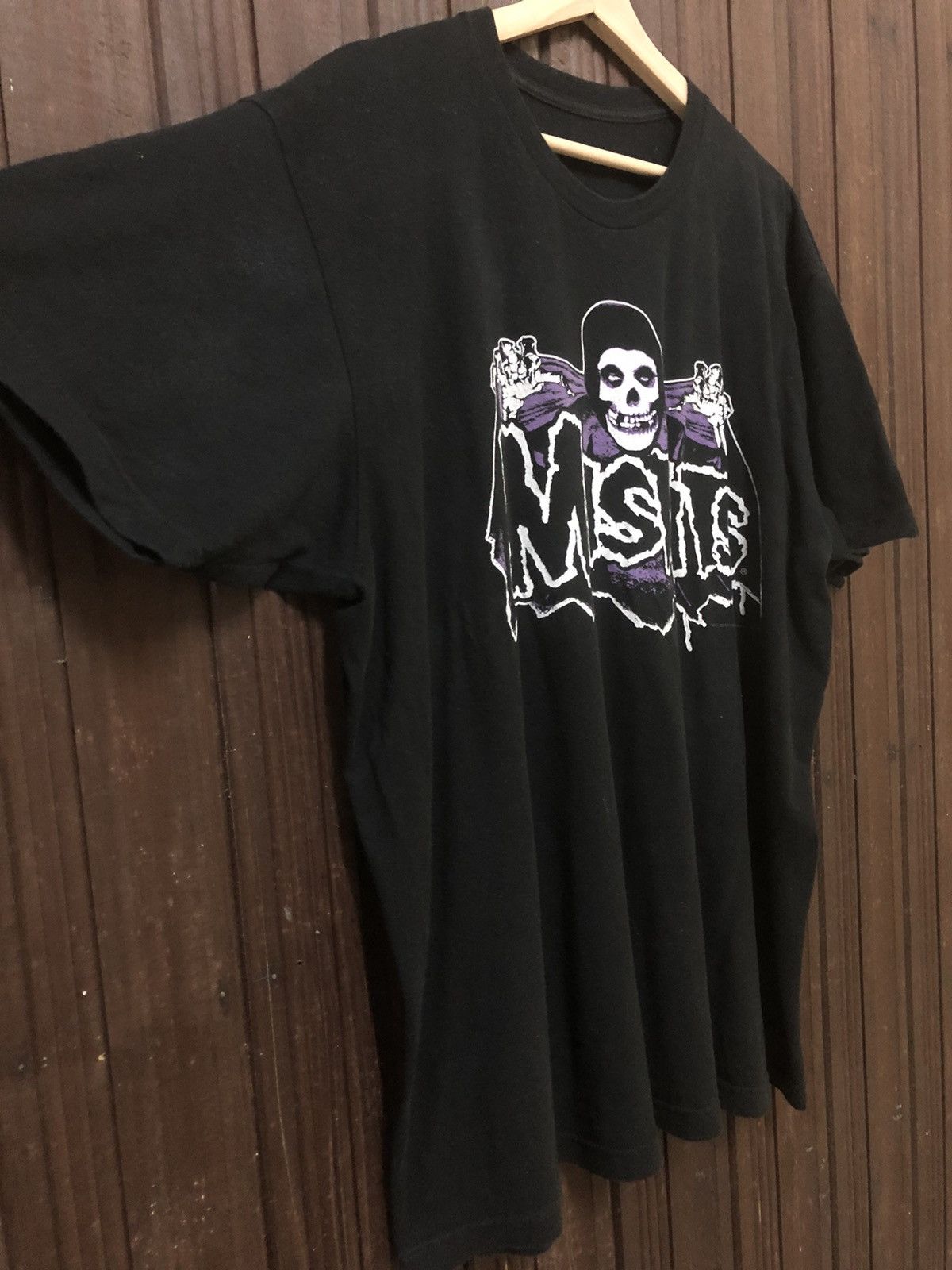 Band Tees × Misfits The Misfits American Horror Punk Rock Band Nice T Shirt Size US XL / EU 56 / 4 - 5 Thumbnail