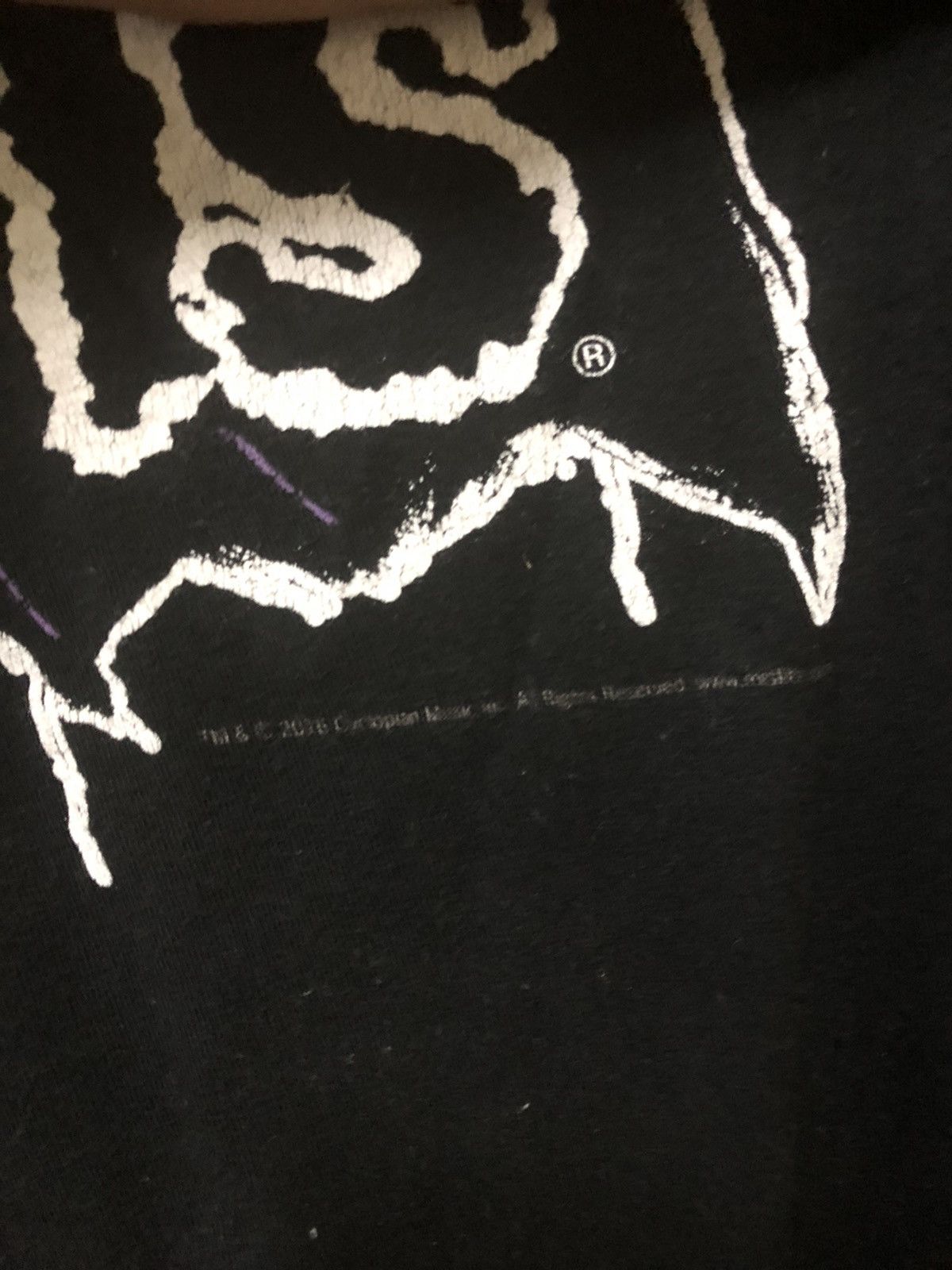 Band Tees × Misfits The Misfits American Horror Punk Rock Band Nice T Shirt Size US XL / EU 56 / 4 - 3 Thumbnail