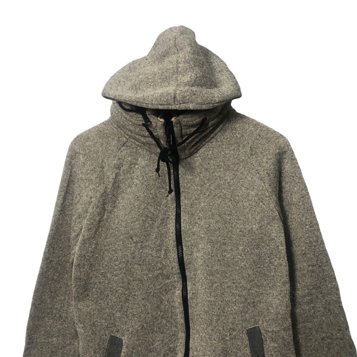 Beams Plus Vintage Beams Heart Zipper Ups Hoodie Jacket Size US M / EU 48-50 / 2 - 4 Thumbnail