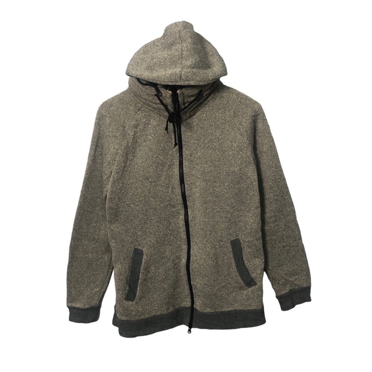Beams Plus Vintage Beams Heart Zipper Ups Hoodie Jacket Size US M / EU 48-50 / 2 - 1 Thumbnail