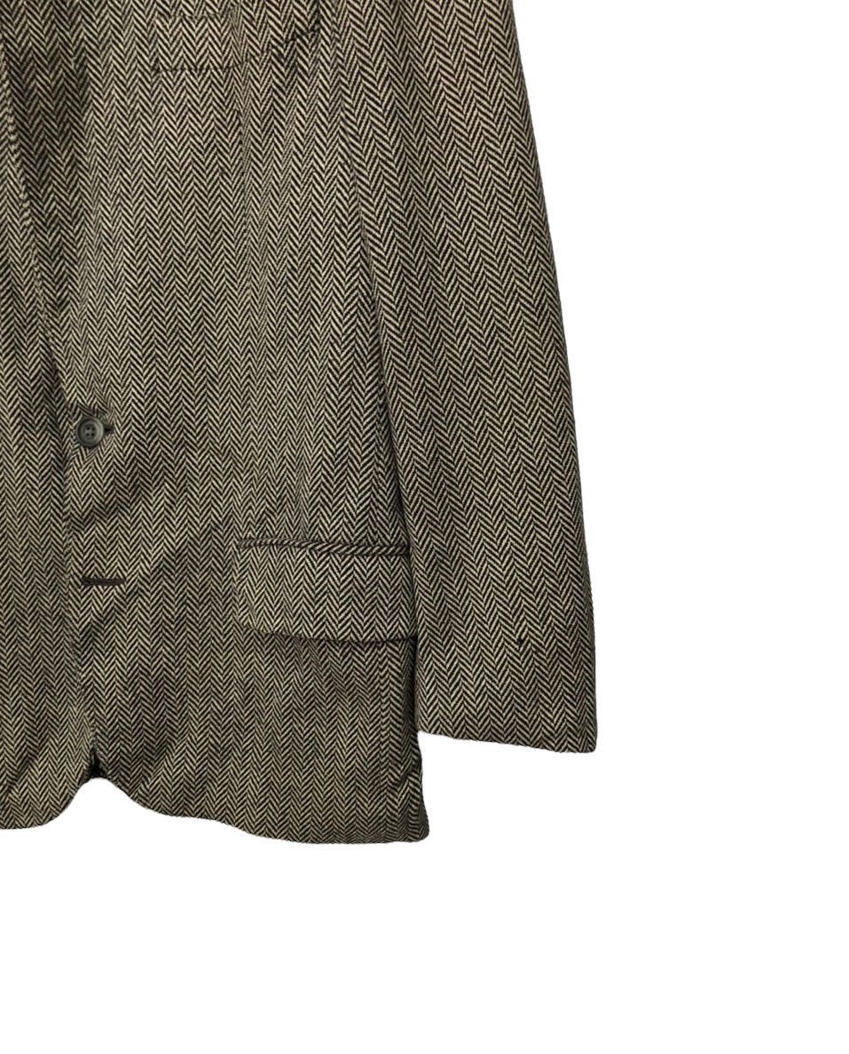 Pierre Balmain Vtg Pierre Bailman Paris Blazer Coat Jacket Made in France Size US S / EU 44-46 / 1 - 2 Thumbnail