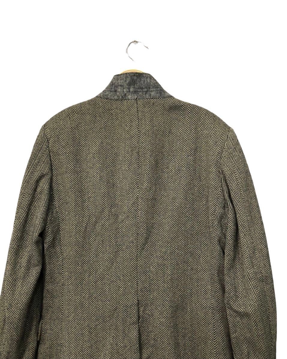 Pierre Balmain Vtg Pierre Bailman Paris Blazer Coat Jacket Made in France Size US S / EU 44-46 / 1 - 8 Thumbnail