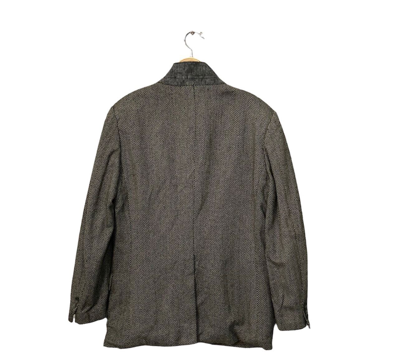 Pierre Balmain Vtg Pierre Bailman Paris Blazer Coat Jacket Made in France Size US S / EU 44-46 / 1 - 5 Thumbnail