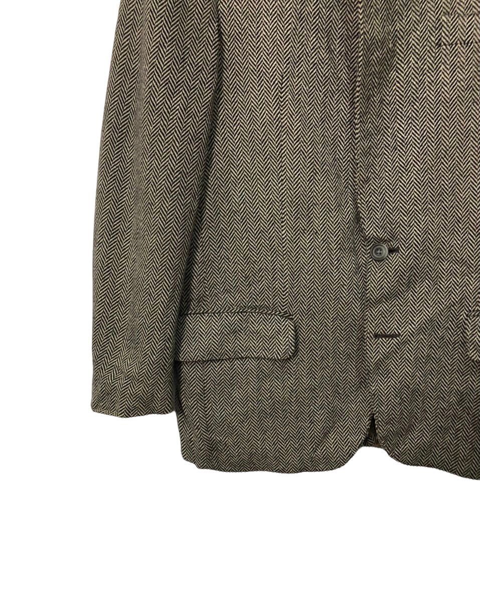 Pierre Balmain Vtg Pierre Bailman Paris Blazer Coat Jacket Made in France Size US S / EU 44-46 / 1 - 3 Thumbnail
