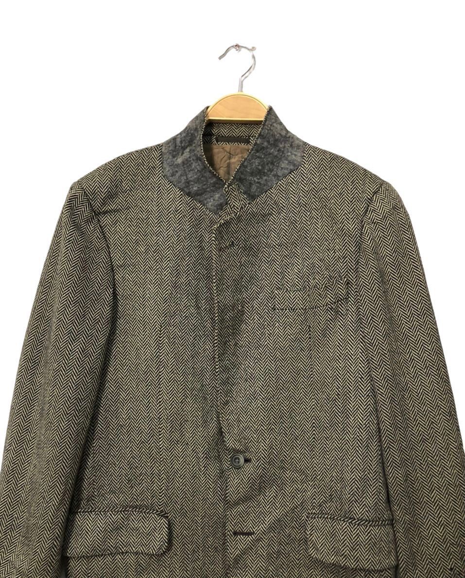 Pierre Balmain Vtg Pierre Bailman Paris Blazer Coat Jacket Made in France Size US S / EU 44-46 / 1 - 4 Thumbnail