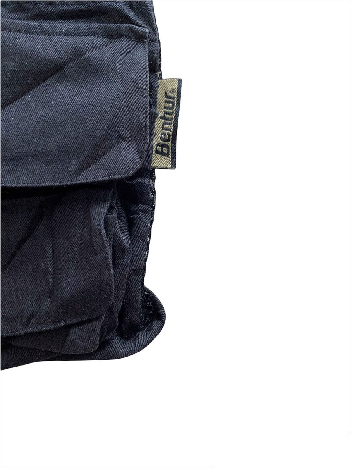 Japanese Brand Benhur tactical Vest design Military Pocket Size US L / EU 52-54 / 3 - 4 Thumbnail