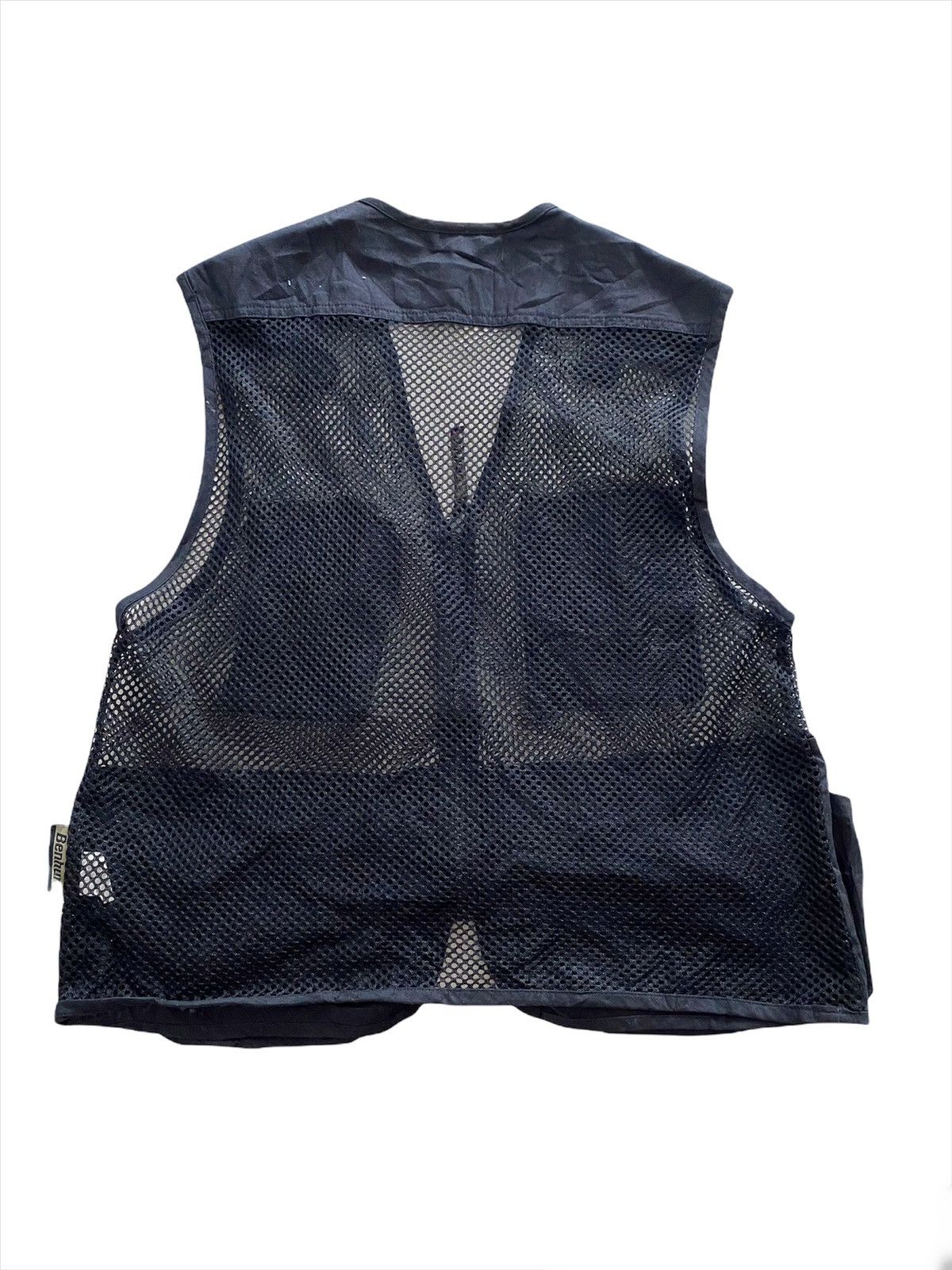 Japanese Brand Benhur tactical Vest design Military Pocket Size US L / EU 52-54 / 3 - 3 Thumbnail