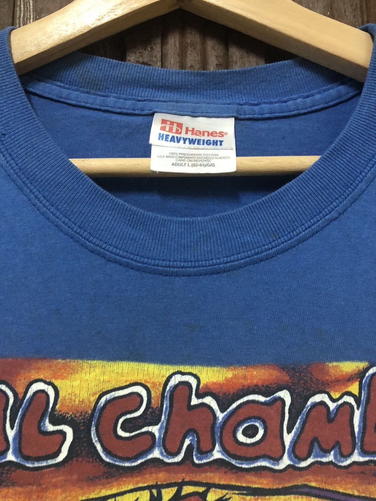 Band Tees × Vintage Vintage Coal Chamber American Metal Band Promo Rare T Shirt Size US L / EU 52-54 / 3 - 7 Thumbnail