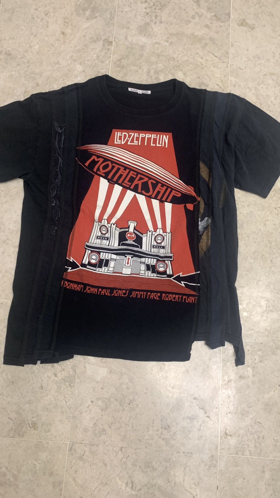 Rare rebuild by Needles Led Zeppelin Shepard Fairey