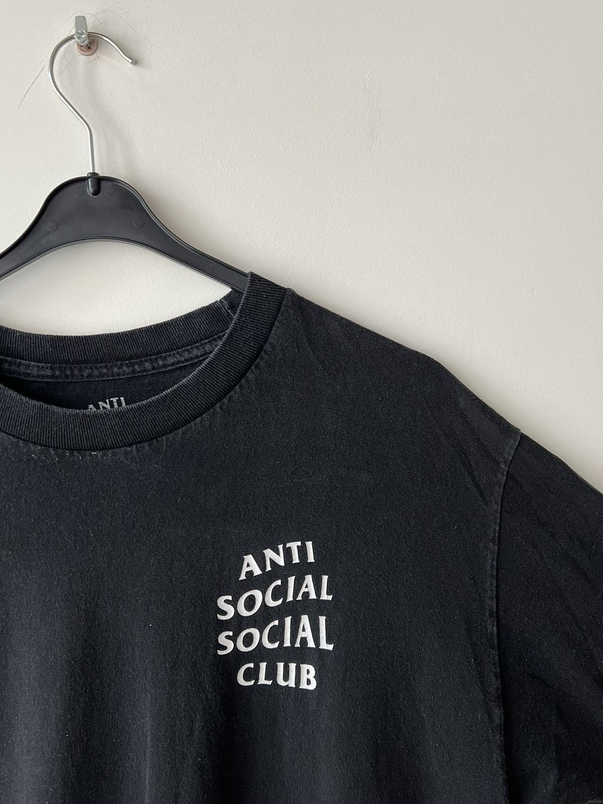 Anti Social Social Club KOREAN FLAG PRINT T-SHIRT Size US M / EU 48-50 / 2 - 3 Thumbnail