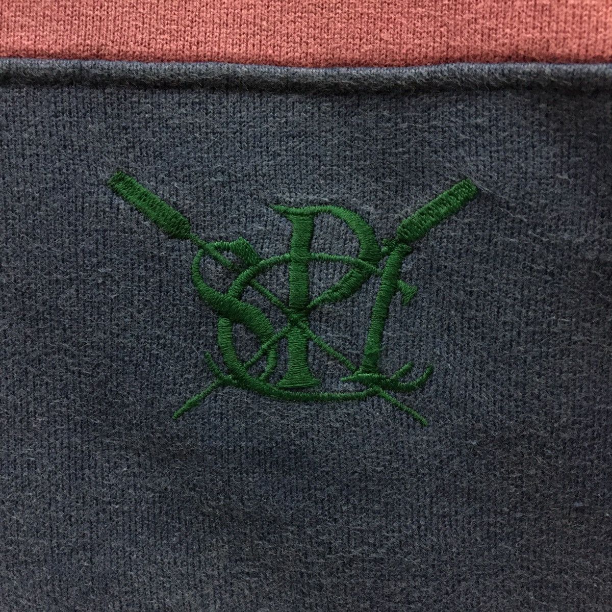 Japanese Brand × Sports Specialties × Vintage Portland Multicolour Nice Design Polos Sweatshirt Size S / US 4 / IT 40 - 6 Thumbnail