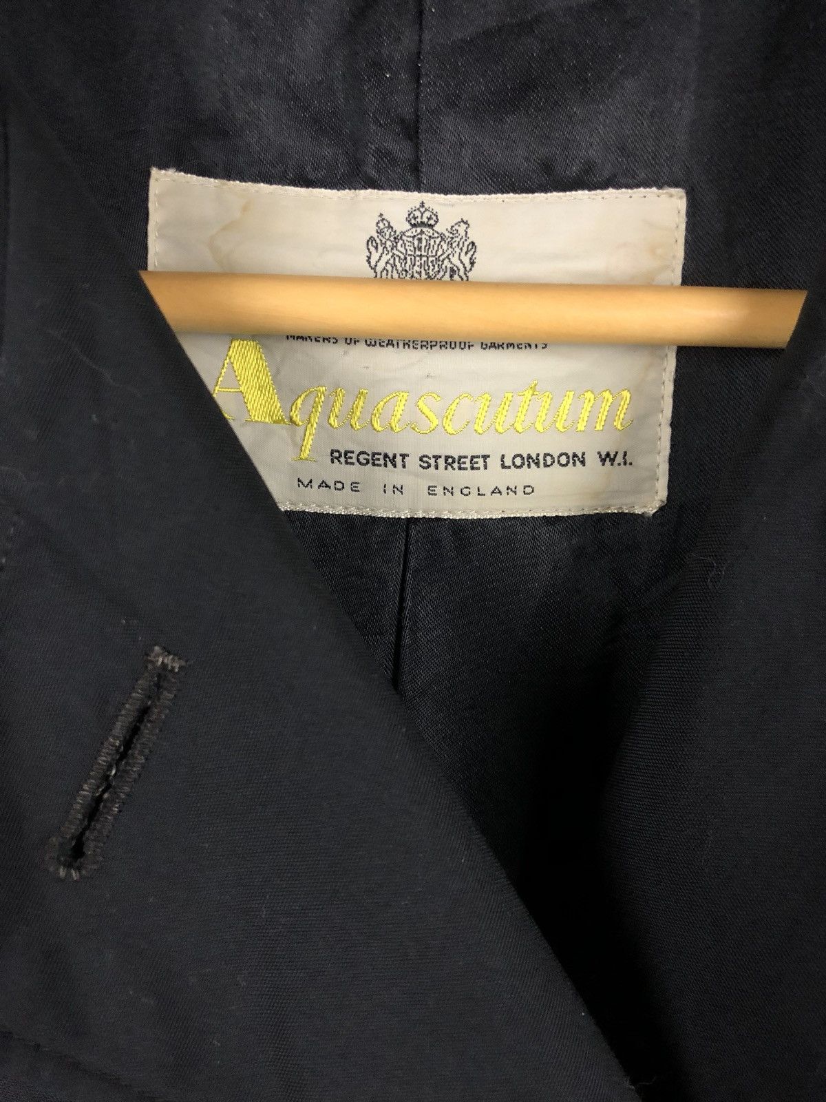 Aquascutum Aquascutum Long Coat Size US M / EU 48-50 / 2 - 4 Thumbnail