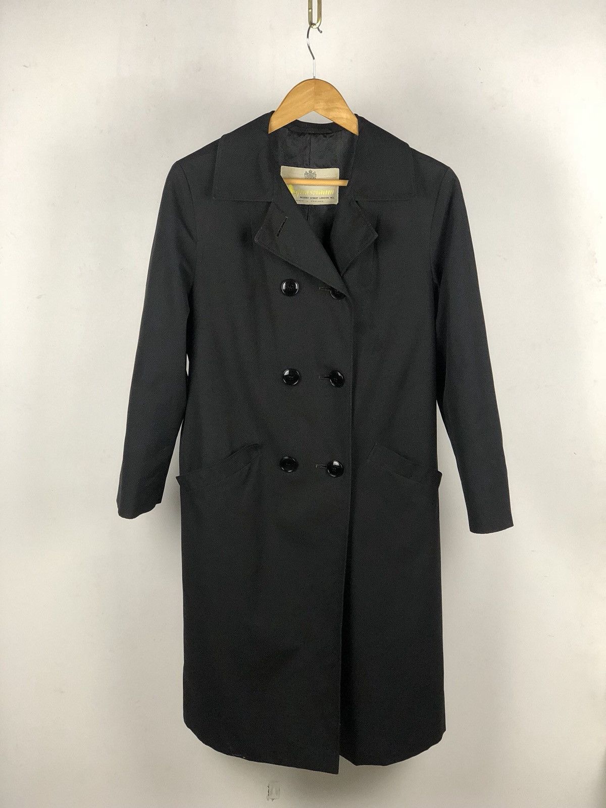 Aquascutum Aquascutum Long Coat Size US M / EU 48-50 / 2 - 1 Thumbnail