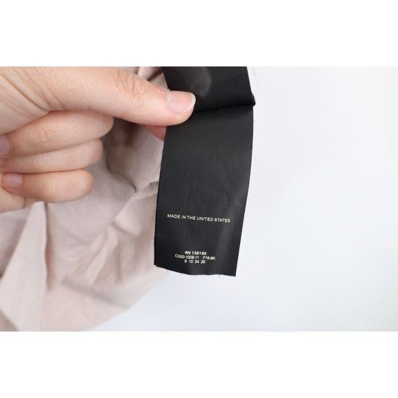 Fear of God Fear of God Seventh Collection All Stars Henley T-Shirt Size US L / EU 52-54 / 3 - 6 Thumbnail