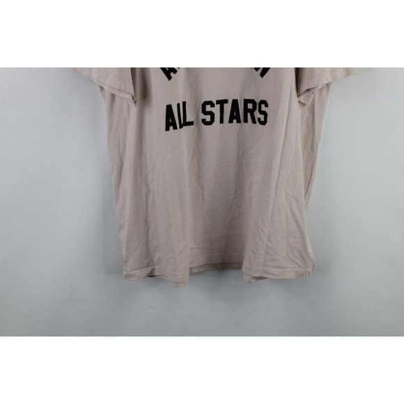 Fear of God Fear of God Seventh Collection All Stars Henley T-Shirt Size US L / EU 52-54 / 3 - 3 Thumbnail