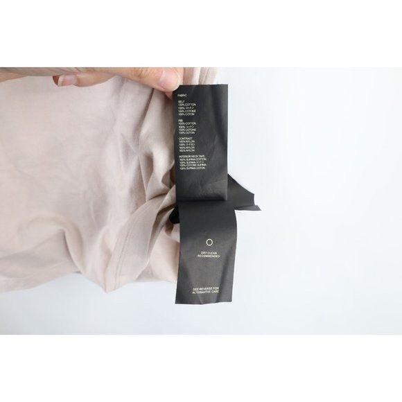 Fear of God Fear of God Seventh Collection All Stars Henley T-Shirt Size US L / EU 52-54 / 3 - 7 Thumbnail