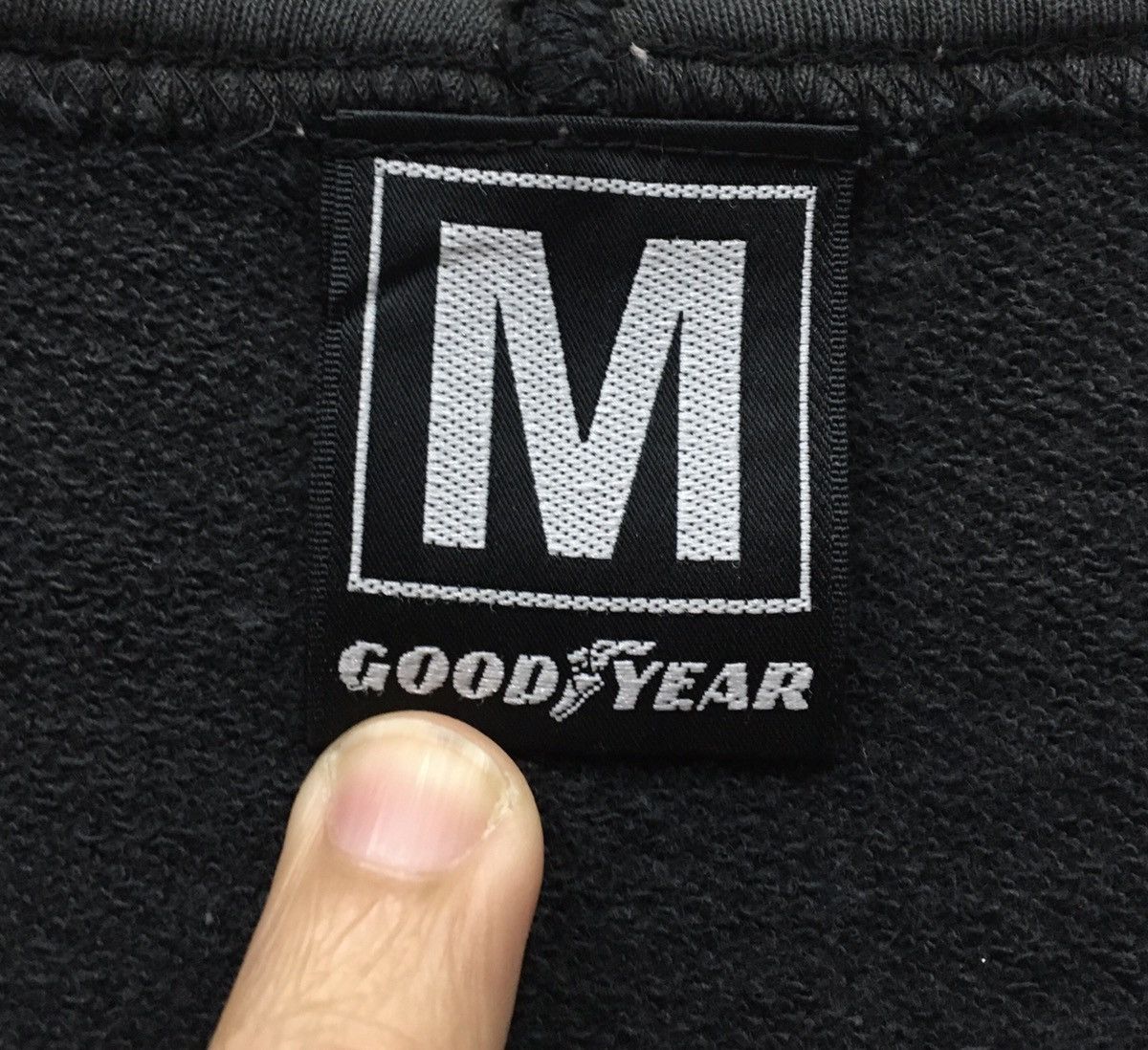Sports Specialties × Vintage GOODYEAR Crewneck Long Sleeve Size US M / EU 48-50 / 2 - 8 Thumbnail