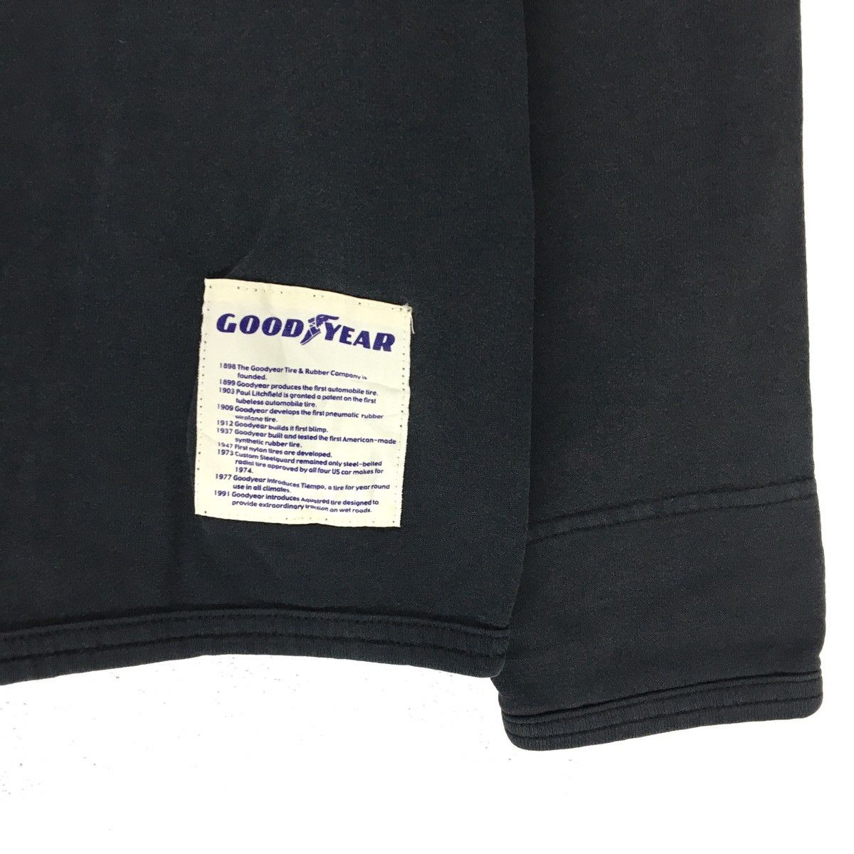 Sports Specialties × Vintage GOODYEAR Crewneck Long Sleeve Size US M / EU 48-50 / 2 - 7 Thumbnail