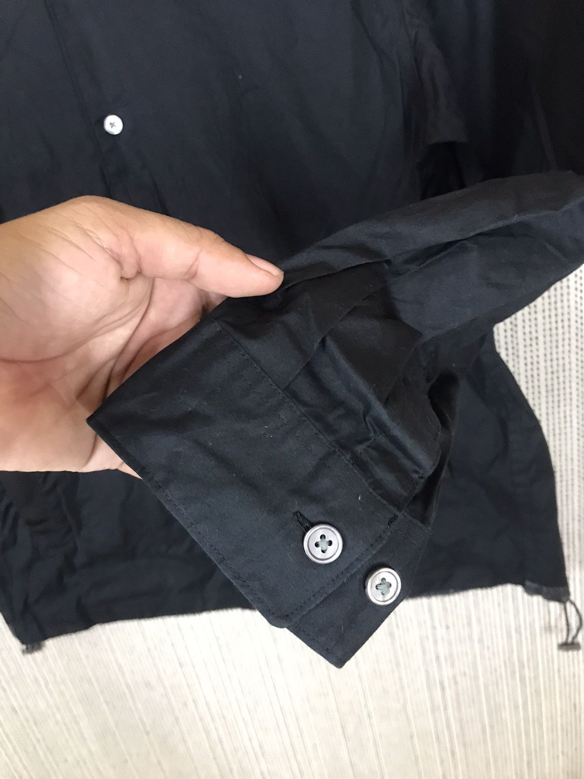 Jil Sander ‼️JIL SANDER +J SHIRT BUTTON UPS LIKE SWEATER‼️ Size US L / EU 52-54 / 3 - 7 Thumbnail