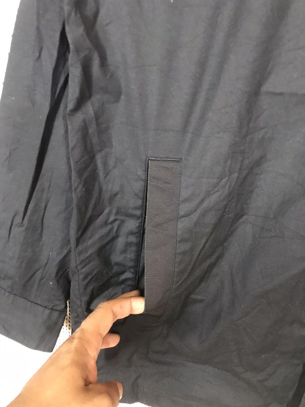 Jil Sander ‼️JIL SANDER +J SHIRT BUTTON UPS LIKE SWEATER‼️ Size US L / EU 52-54 / 3 - 3 Thumbnail