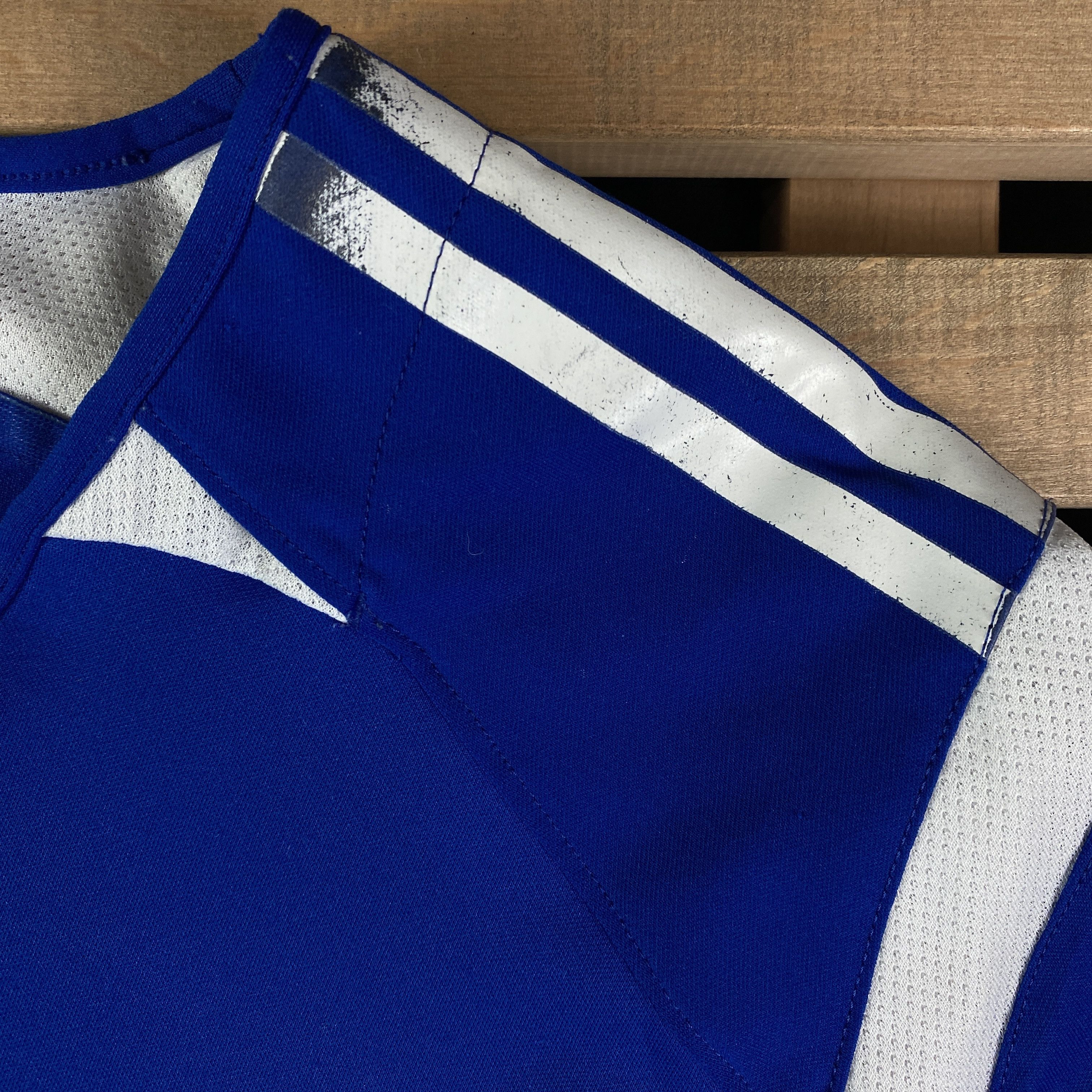 Adidas × Vintage Football T-Shirt Jersey Adidas Newcastle Vintage 2005 Size L Size US L / EU 52-54 / 3 - 3 Thumbnail