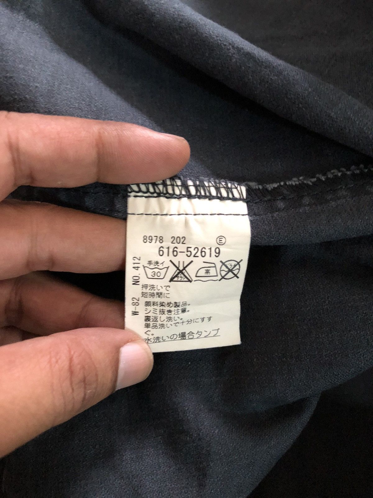 Japanese Brand × Takeo Kikuchi × Vintage Vintage 1990s Takeo Kikuchi Worker chore denim jacket Size US L / EU 52-54 / 3 - 13 Thumbnail
