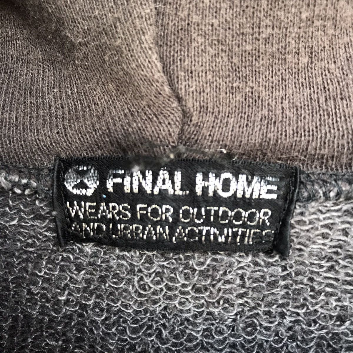 Final Home Final Drop❗ Final home quarter zip turtleneck swestshirt Size US M / EU 48-50 / 2 - 6 Thumbnail