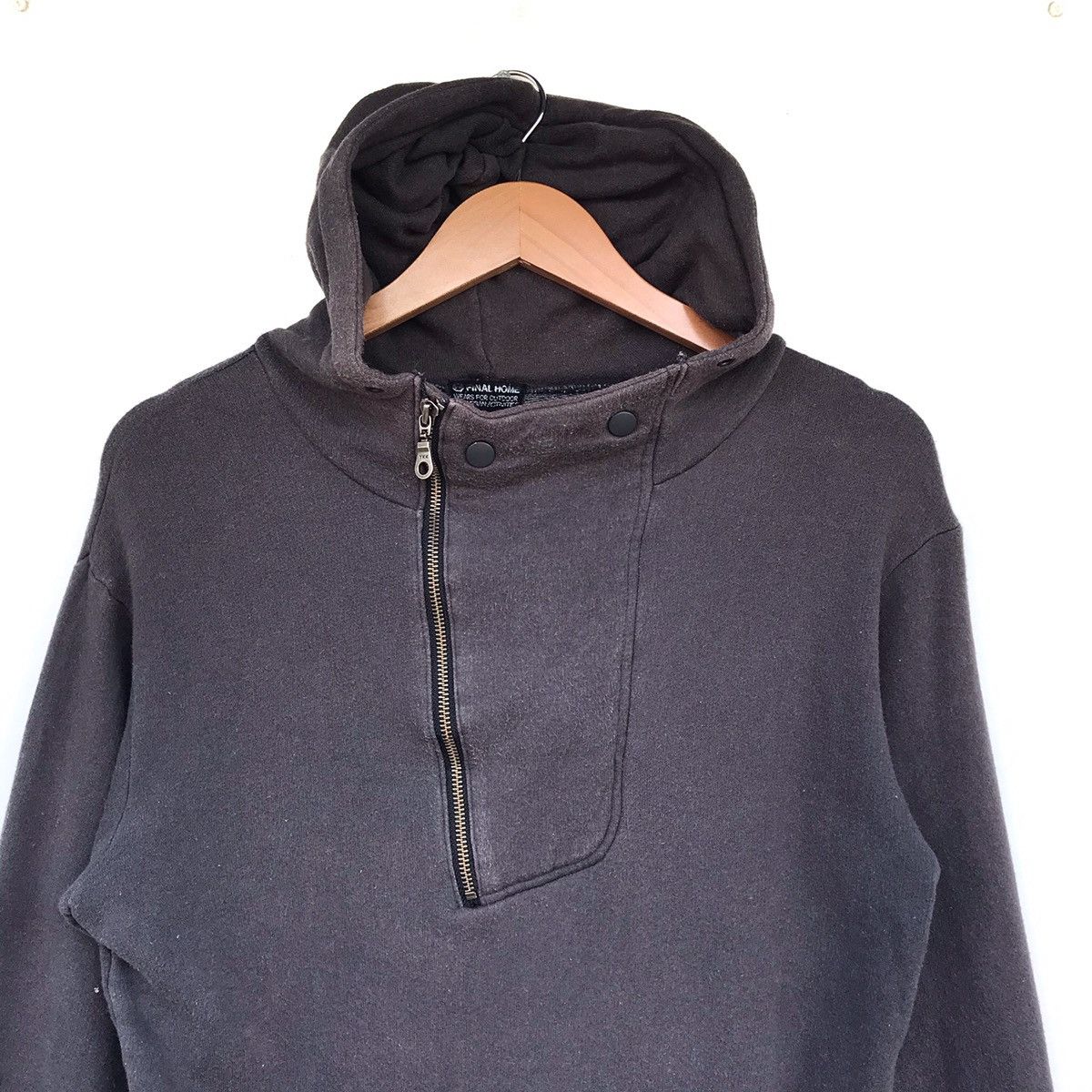 Final Home Final Drop❗ Final home quarter zip turtleneck swestshirt Size US M / EU 48-50 / 2 - 4 Thumbnail