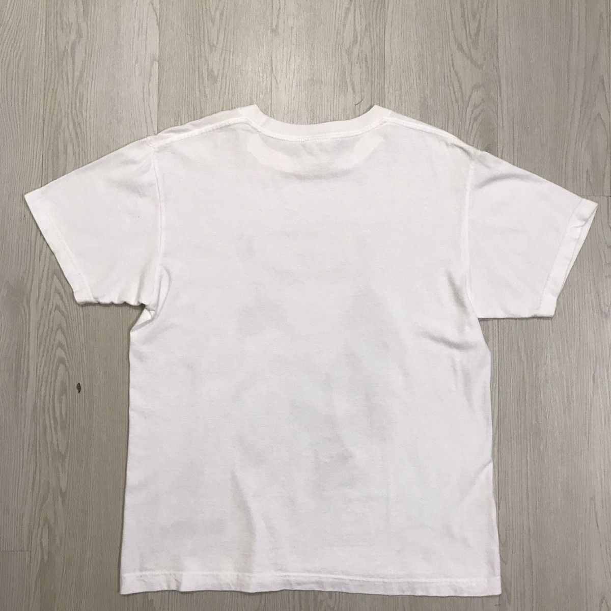 Anime × Japanese Brand × Vintage 💥RARE💥 Vintage Naruto Anime Tee Evangelion Manga Series Size US M / EU 48-50 / 2 - 4 Thumbnail