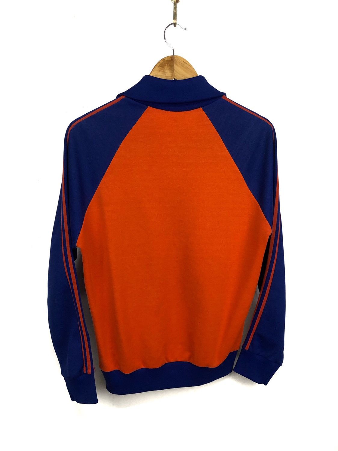 Adidas Vintage adidas ventex made in france 1980's sweater Size US M / EU 48-50 / 2 - 4 Thumbnail