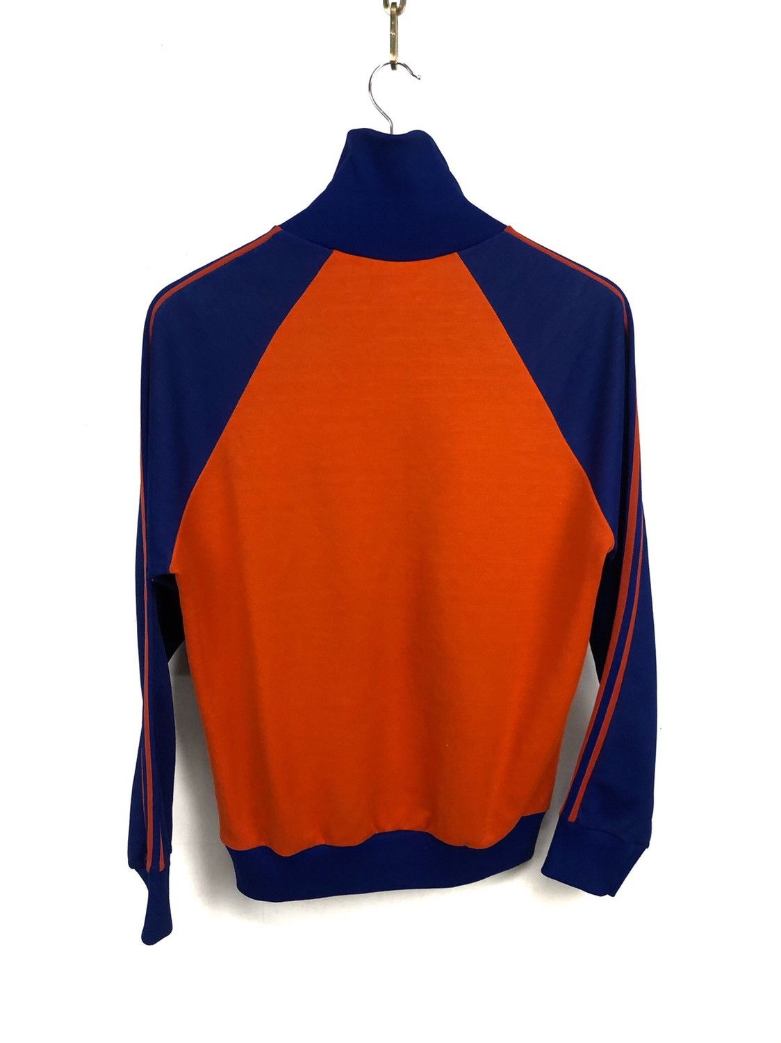 Adidas Vintage adidas ventex made in france 1980's sweater Size US M / EU 48-50 / 2 - 2 Thumbnail