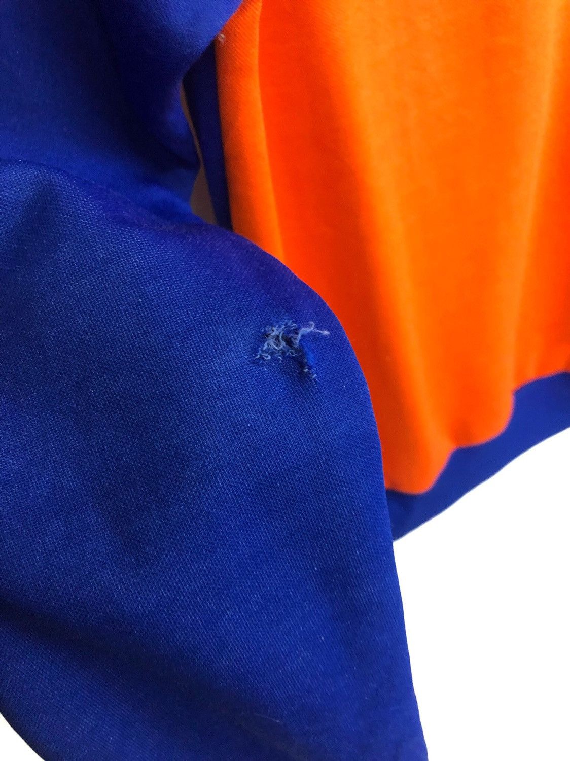 Adidas Vintage adidas ventex made in france 1980's sweater Size US M / EU 48-50 / 2 - 7 Thumbnail