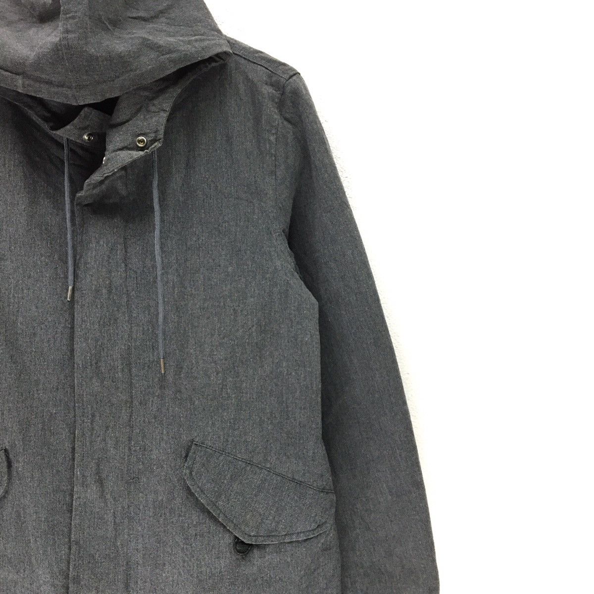 Japanese Brand × Journal Standard × Seditionaries JOURNAL STANDARD Japanese Brand Hooded Jacket Size US S / EU 44-46 / 1 - 8 Thumbnail