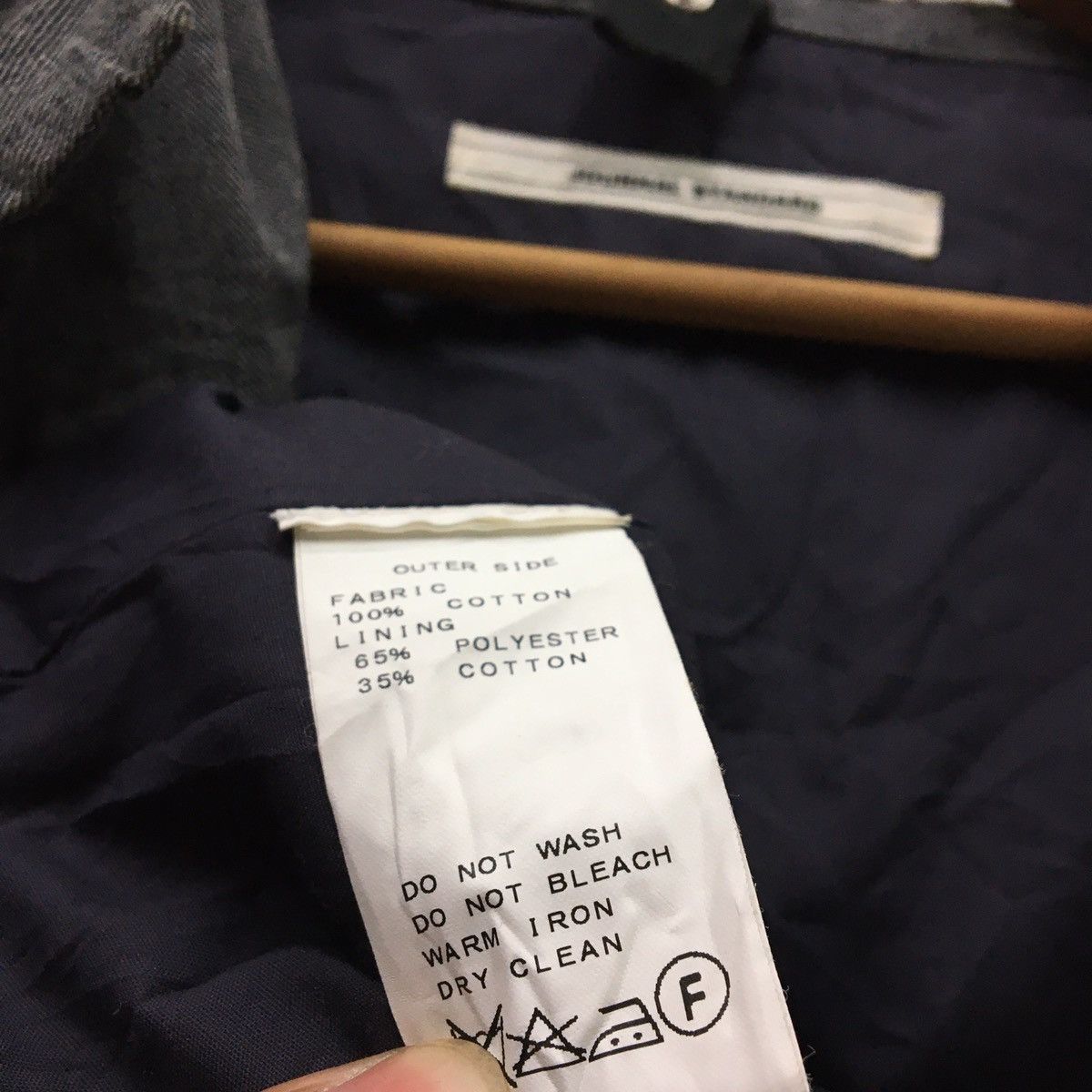 Japanese Brand × Journal Standard × Seditionaries JOURNAL STANDARD Japanese Brand Hooded Jacket Size US S / EU 44-46 / 1 - 14 Thumbnail