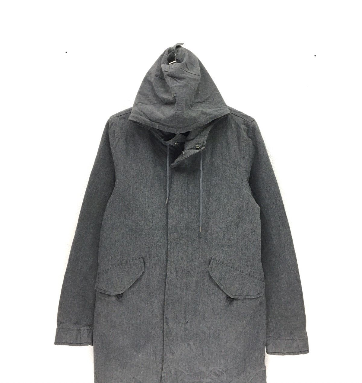 Japanese Brand × Journal Standard × Seditionaries JOURNAL STANDARD Japanese Brand Hooded Jacket Size US S / EU 44-46 / 1 - 4 Thumbnail