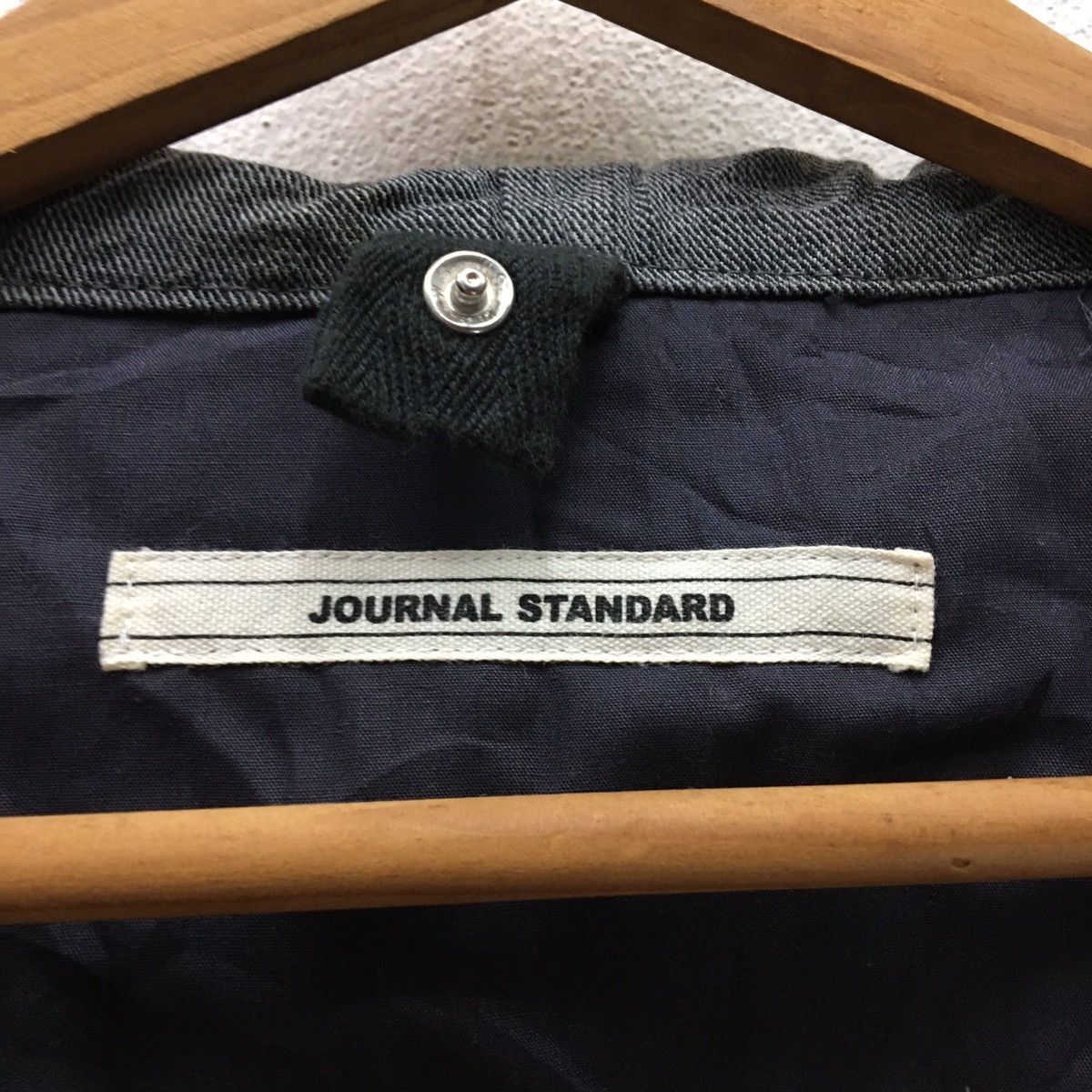 Japanese Brand × Journal Standard × Seditionaries JOURNAL STANDARD Japanese Brand Hooded Jacket Size US S / EU 44-46 / 1 - 13 Thumbnail
