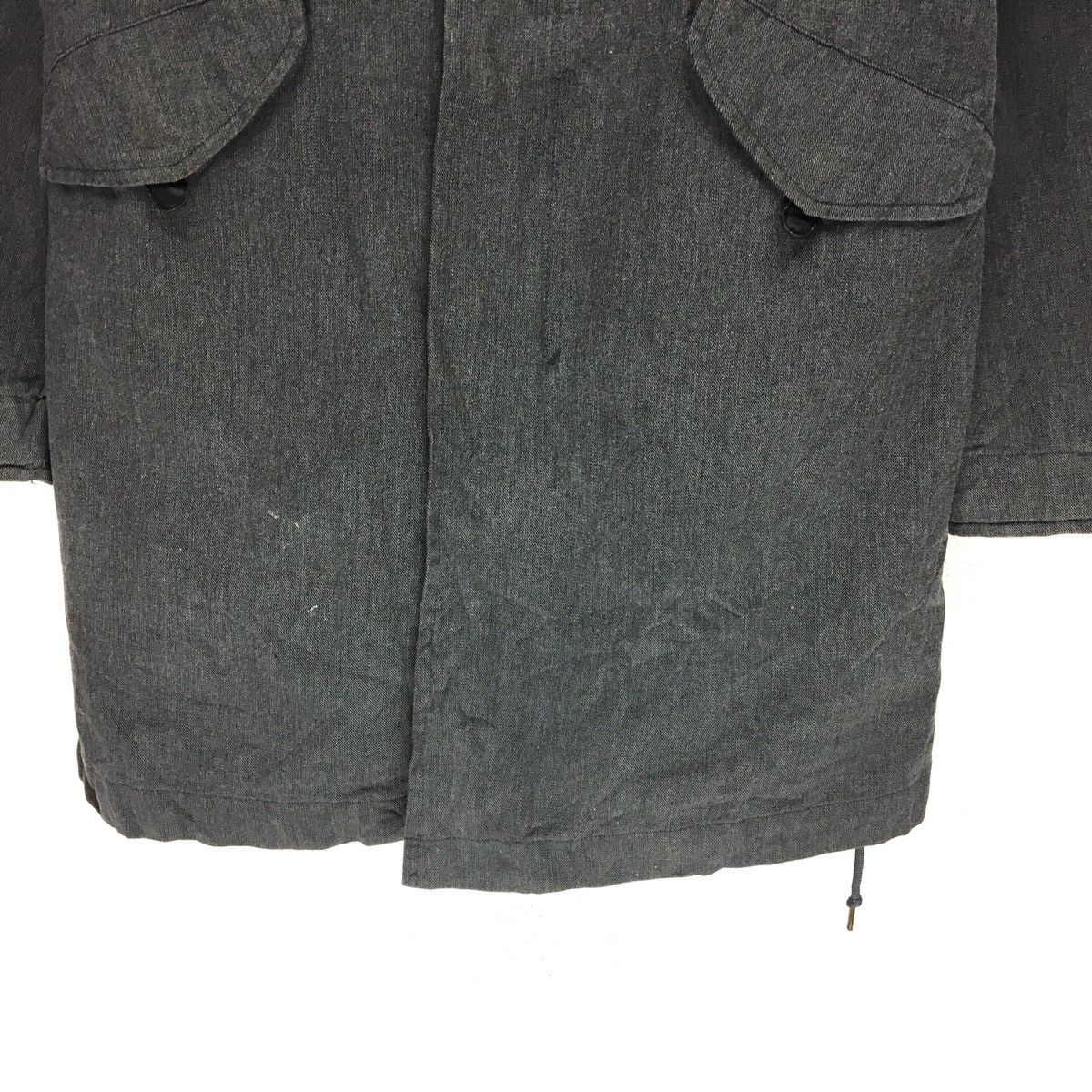 Japanese Brand × Journal Standard × Seditionaries JOURNAL STANDARD Japanese Brand Hooded Jacket Size US S / EU 44-46 / 1 - 7 Thumbnail
