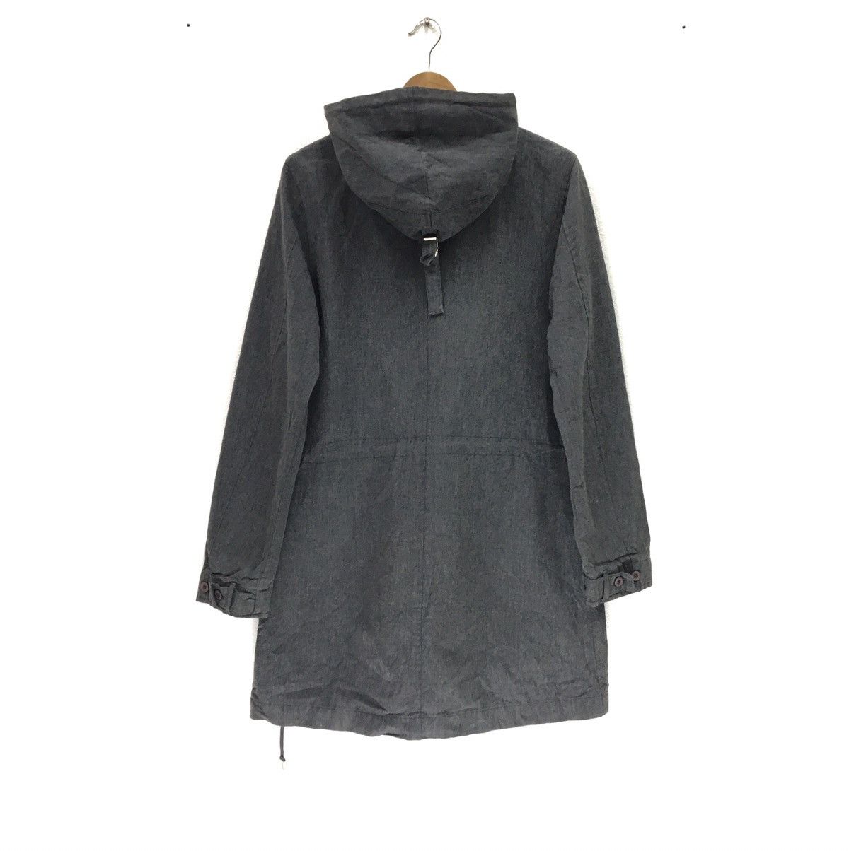 Japanese Brand × Journal Standard × Seditionaries JOURNAL STANDARD Japanese Brand Hooded Jacket Size US S / EU 44-46 / 1 - 2 Thumbnail
