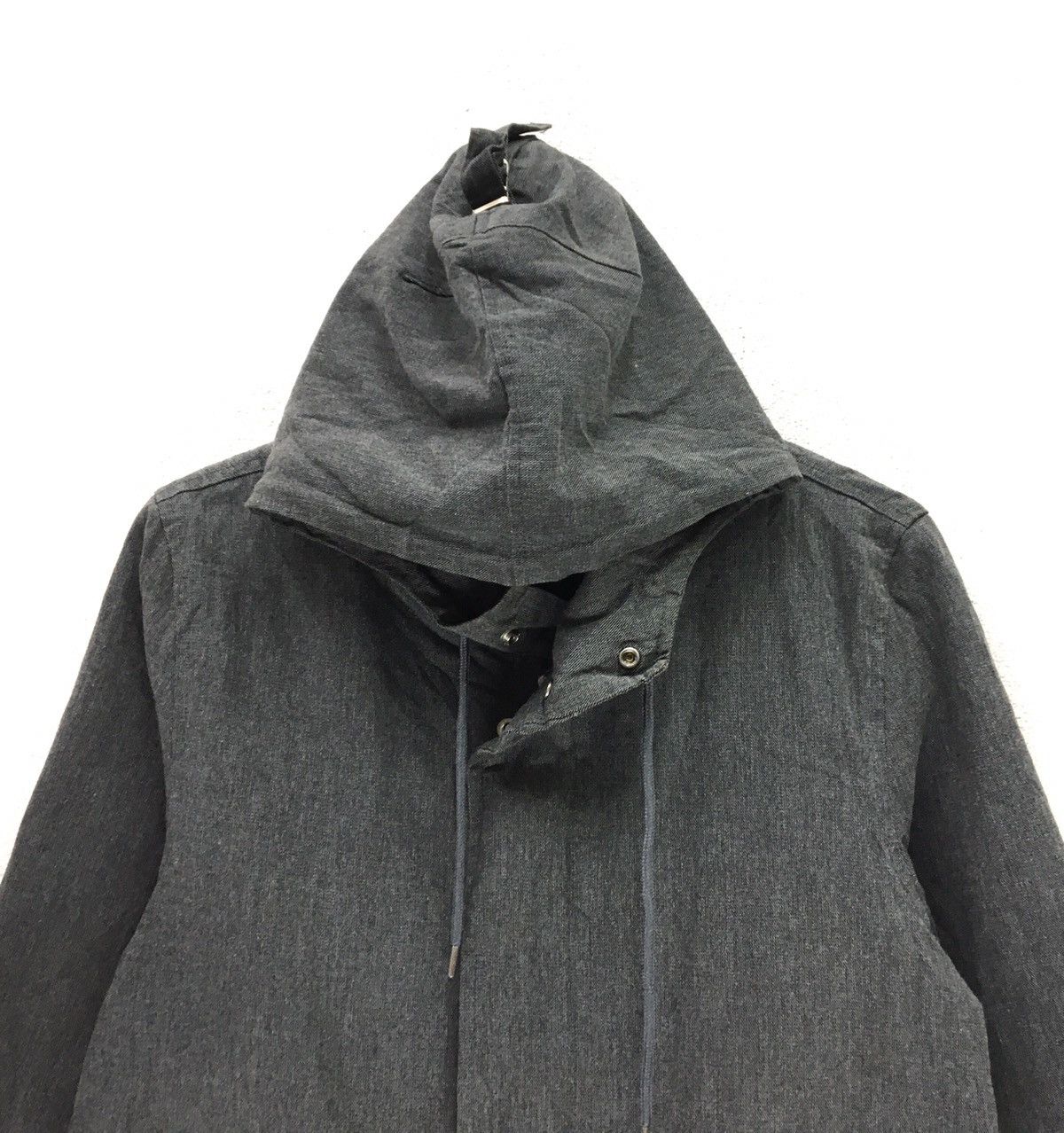 Japanese Brand × Journal Standard × Seditionaries JOURNAL STANDARD Japanese Brand Hooded Jacket Size US S / EU 44-46 / 1 - 6 Thumbnail